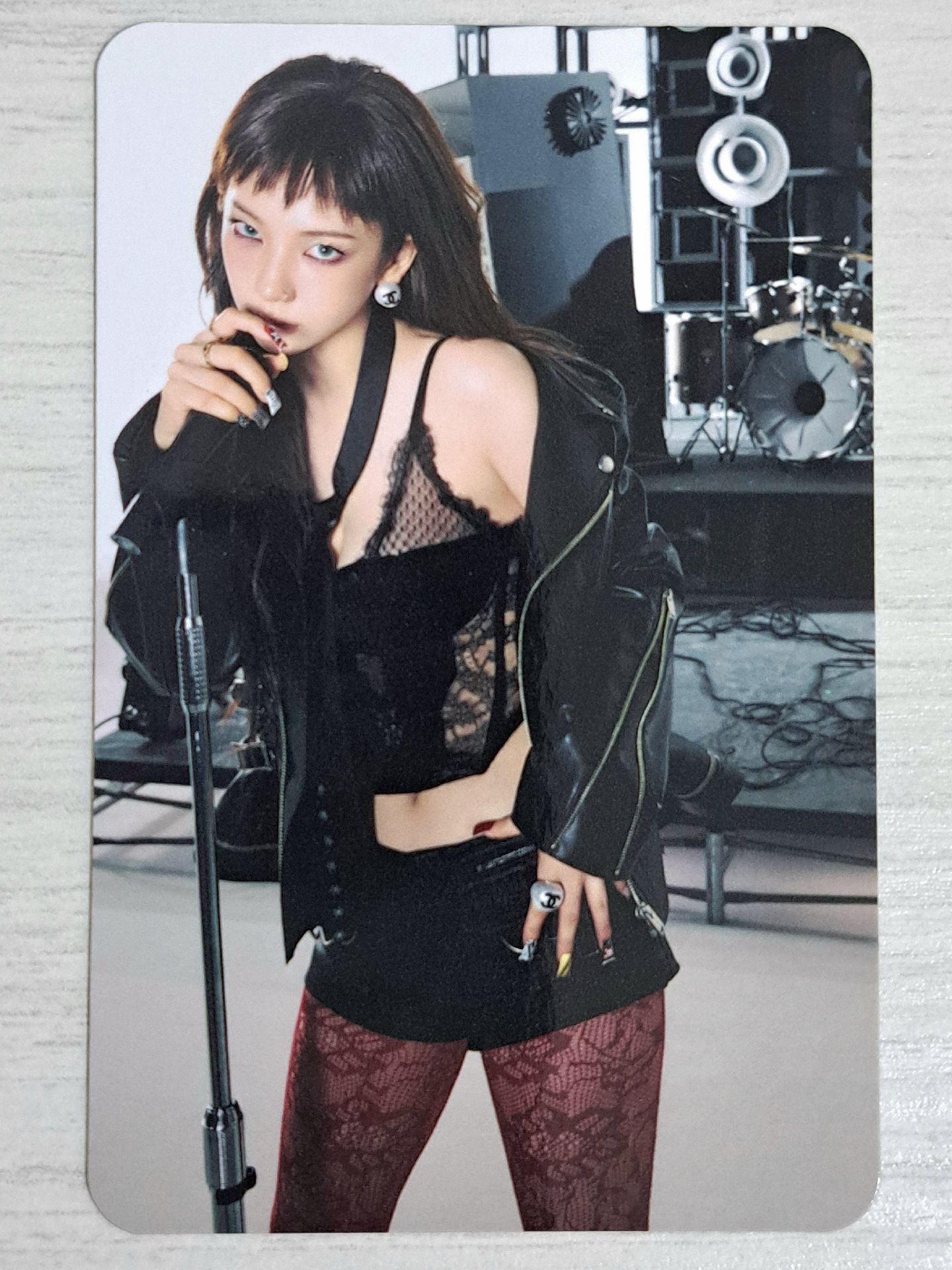 Rich Man QQ音樂 星光卡 一星柚