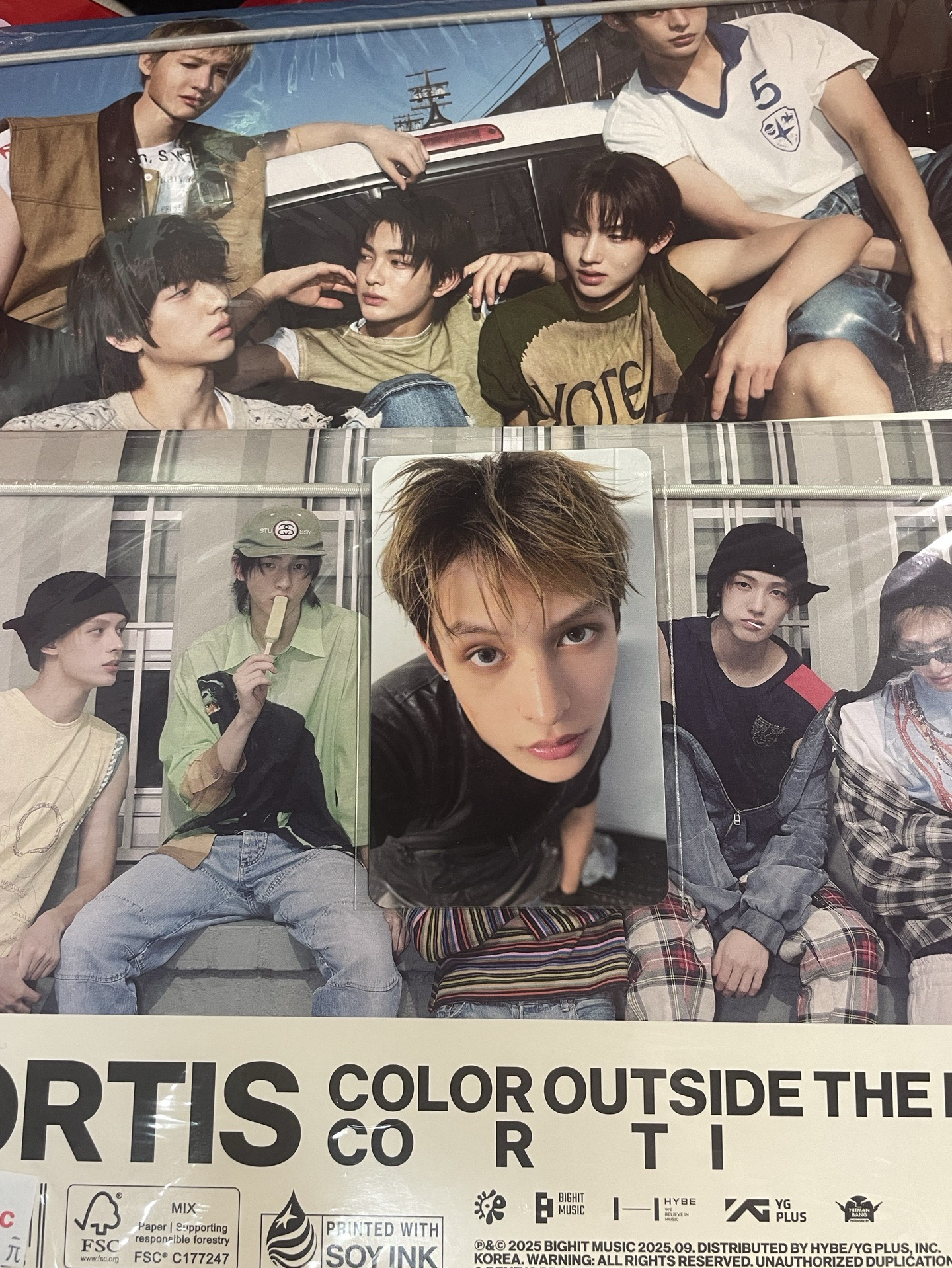 cortis 年末 ma 趙雨凡