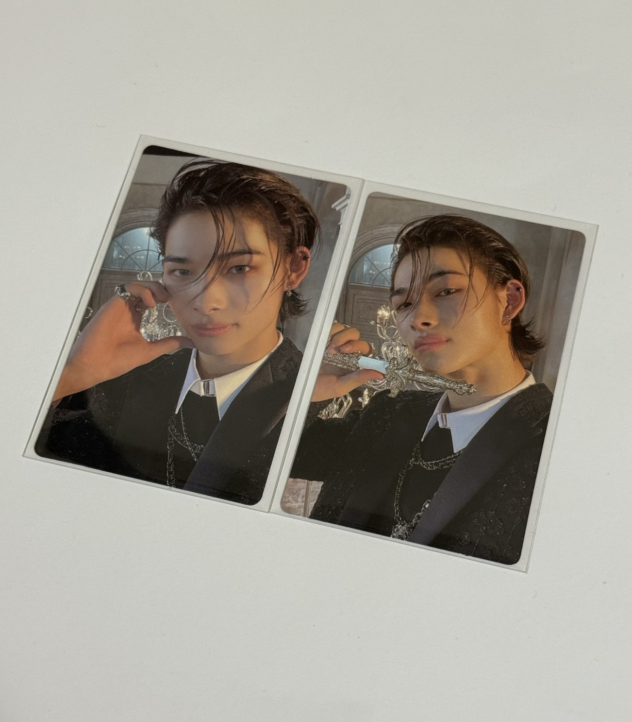 力單封全專（無隨卡）