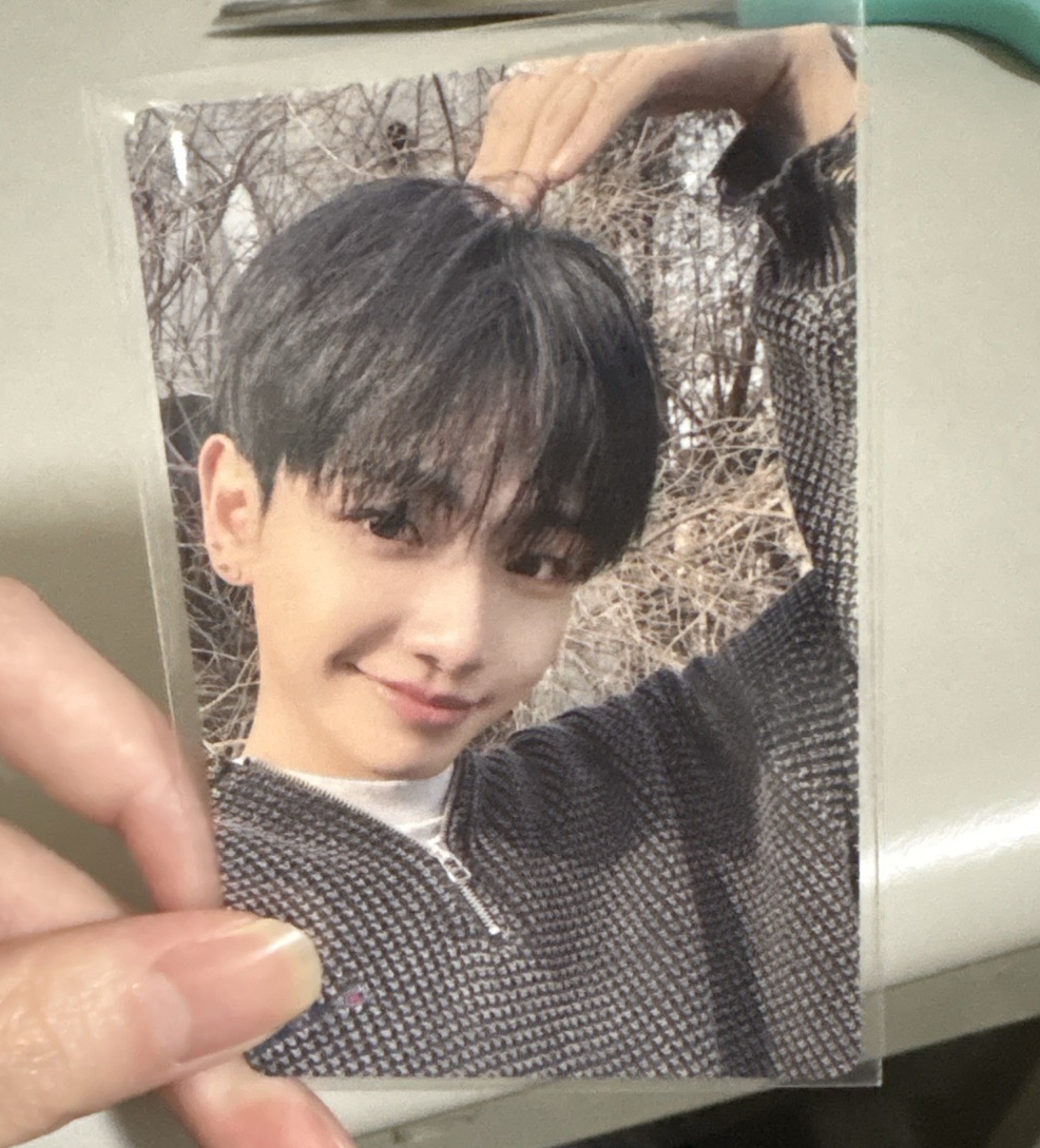 No Genre專卡 宰鉉