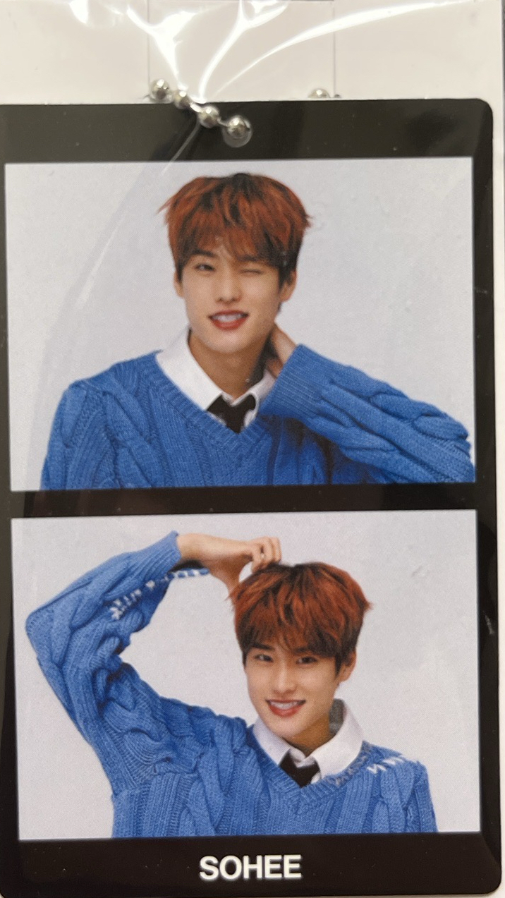 2024 FC 熙鑰匙圈吊飾 