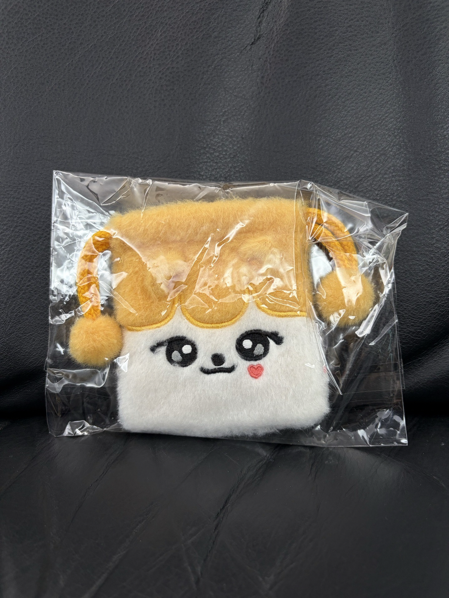 MINIVE SCHOOL 束口包 栗