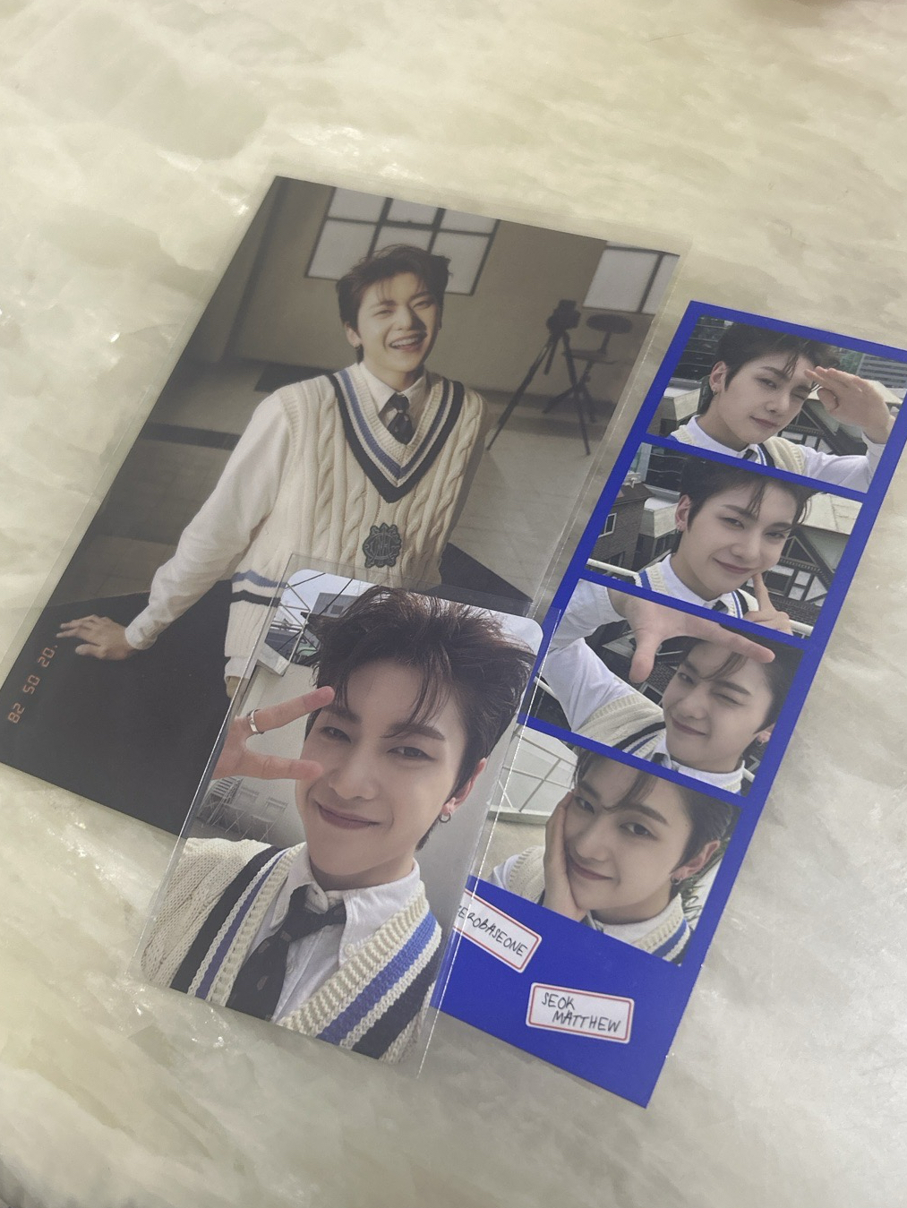 馬修一期會員禮