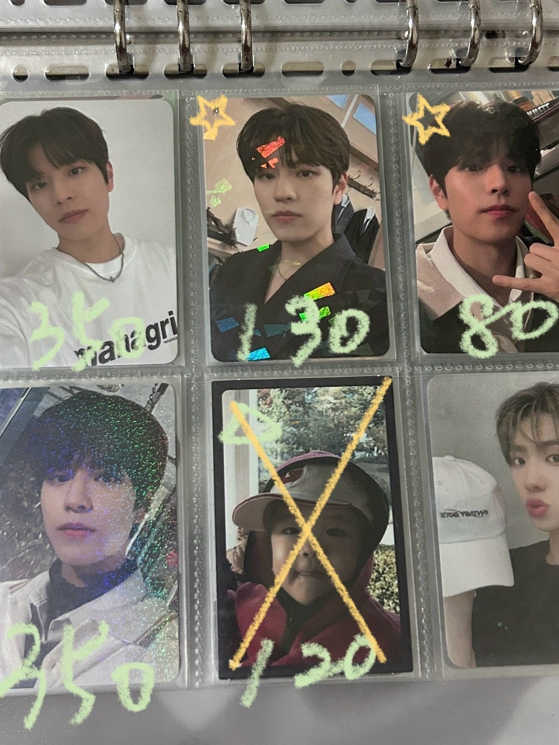 Straykids 小卡/專輯