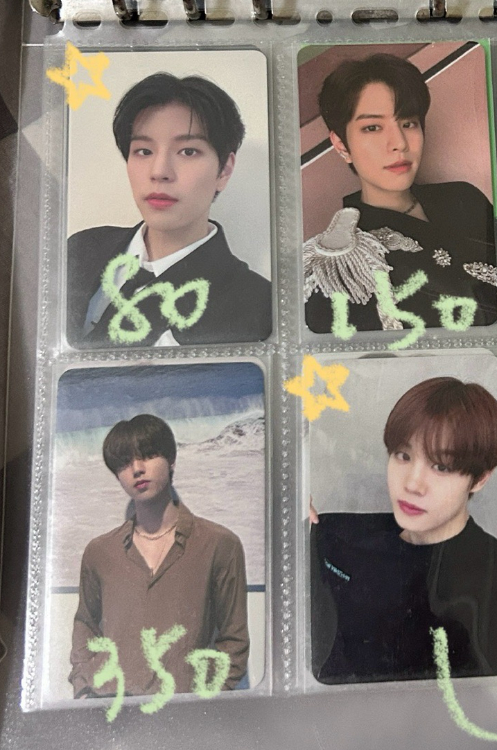 Straykids 小卡/專輯