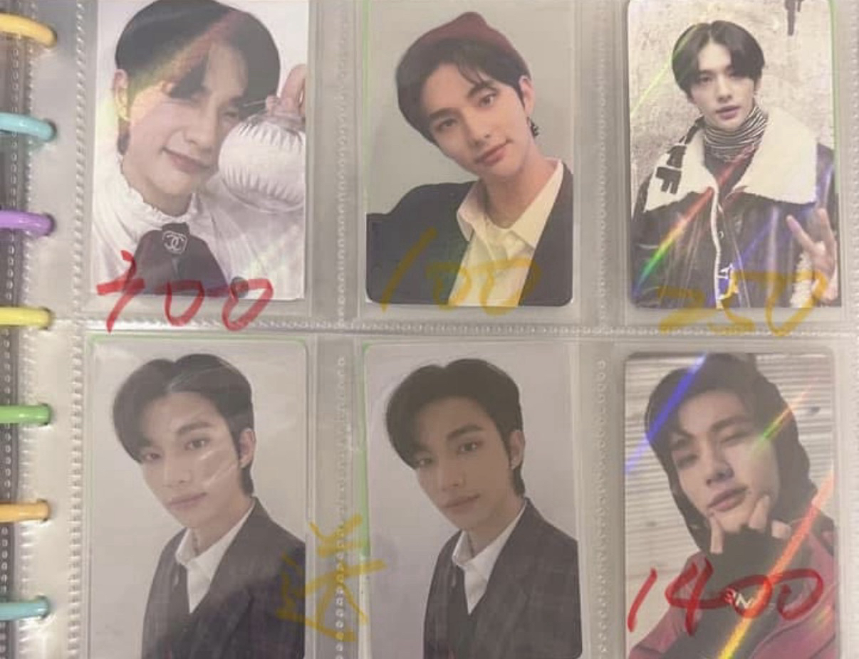 黃鉉辰聖誕 可單收 已自砍