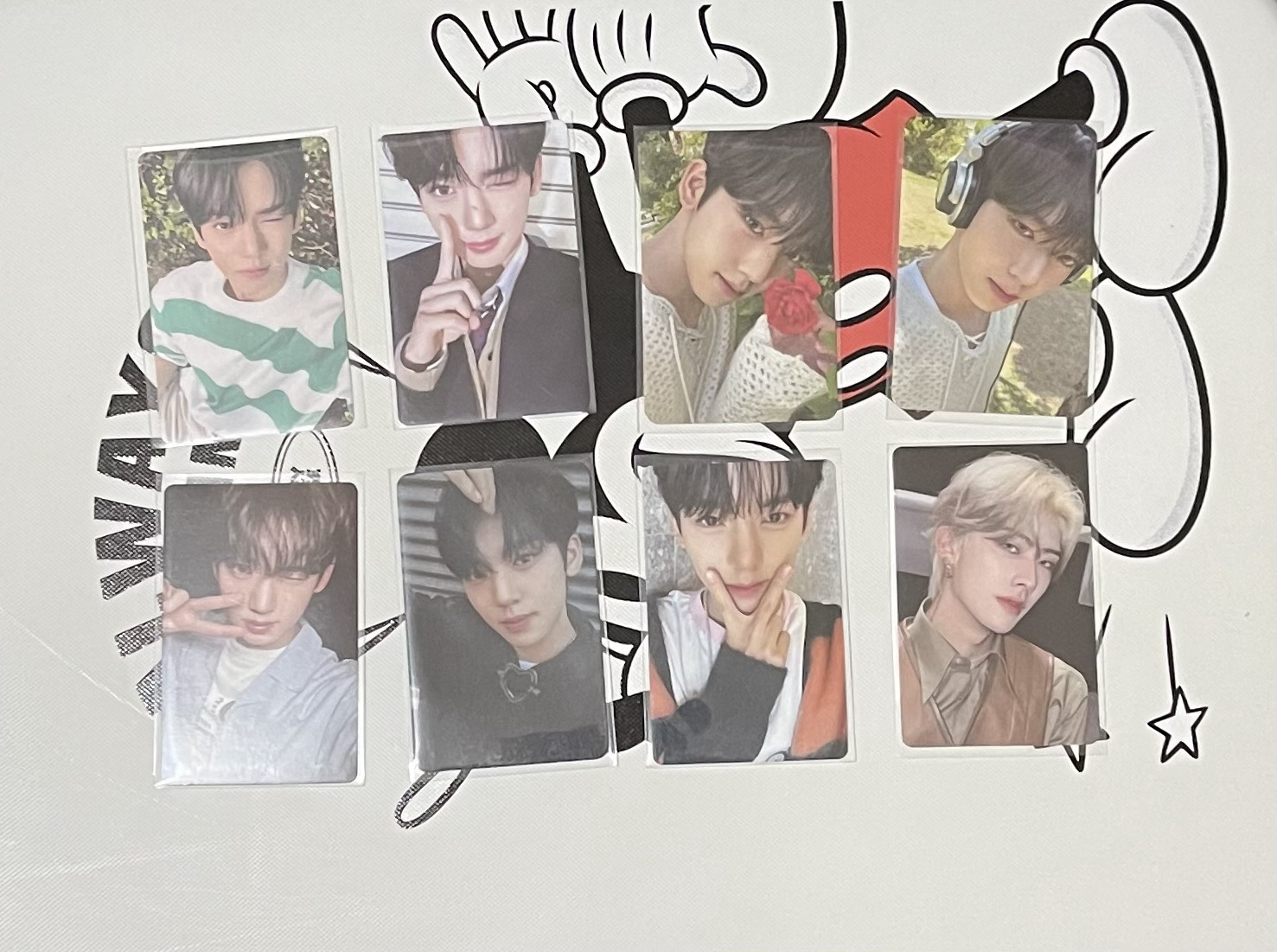 韓維辰萌萌小小盤