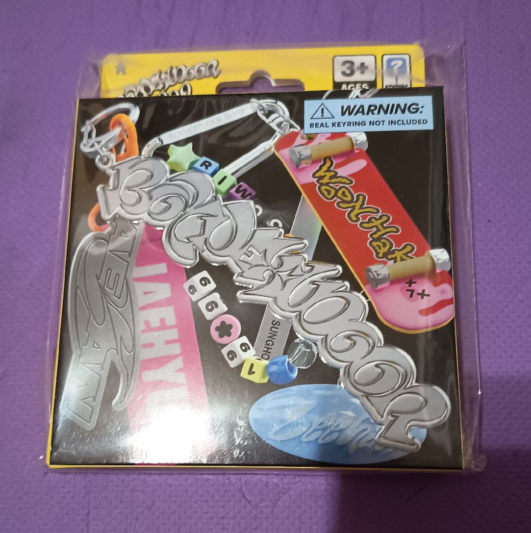 boynextdoor 成淏單封