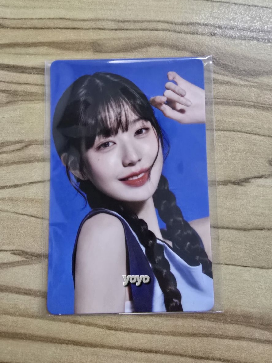 innisfree 3.0 代言卡 