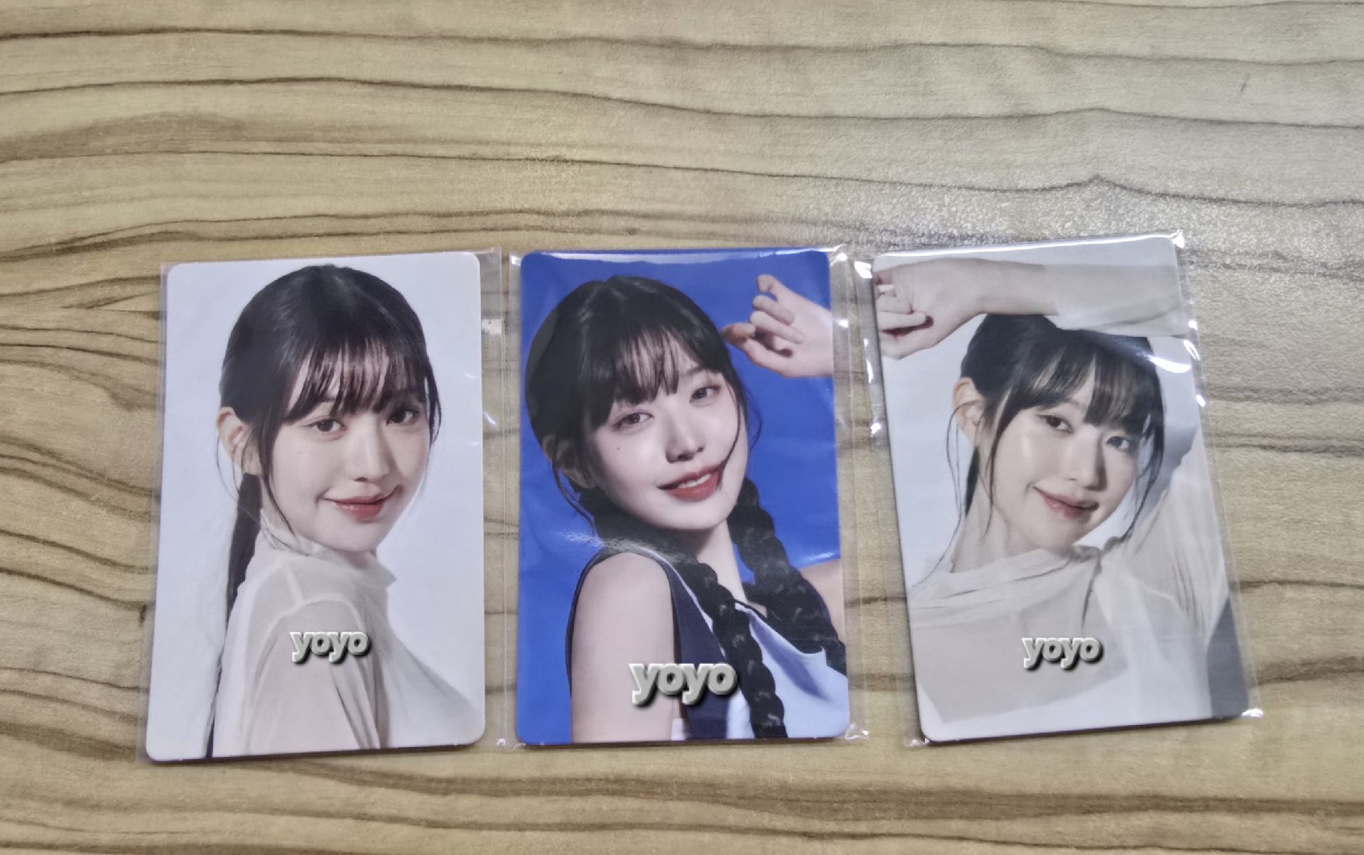 innisfree 3.0 代言卡 