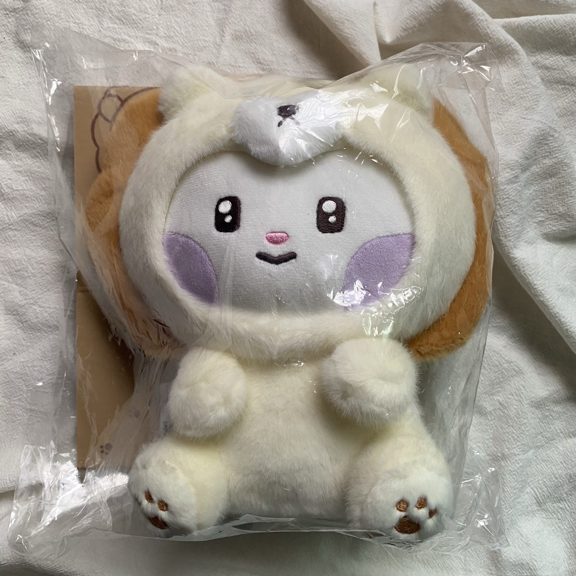 維辰快閃娃 未拆