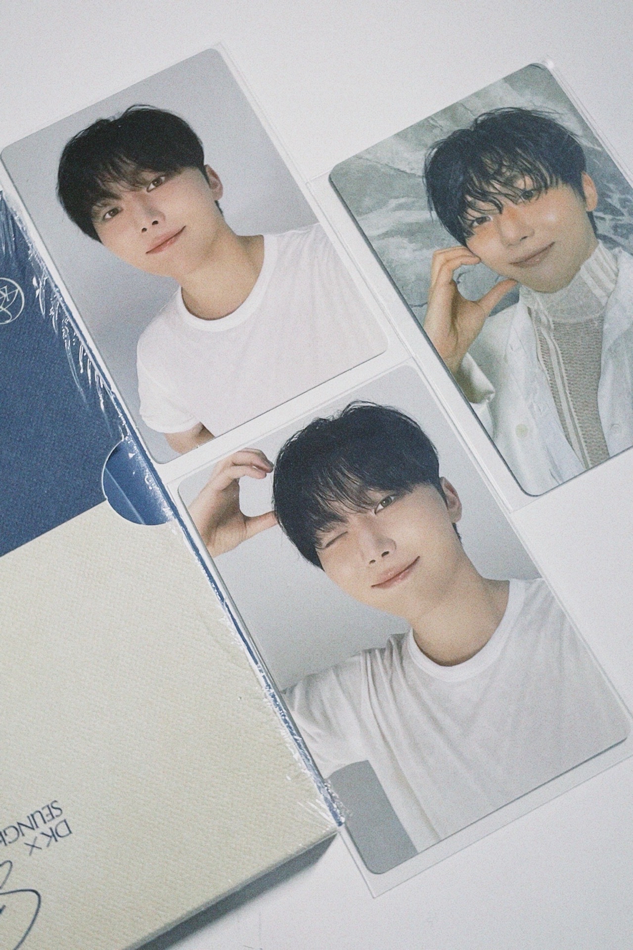 SEVENTEEN DxS C盤 寛湊套（含特典）