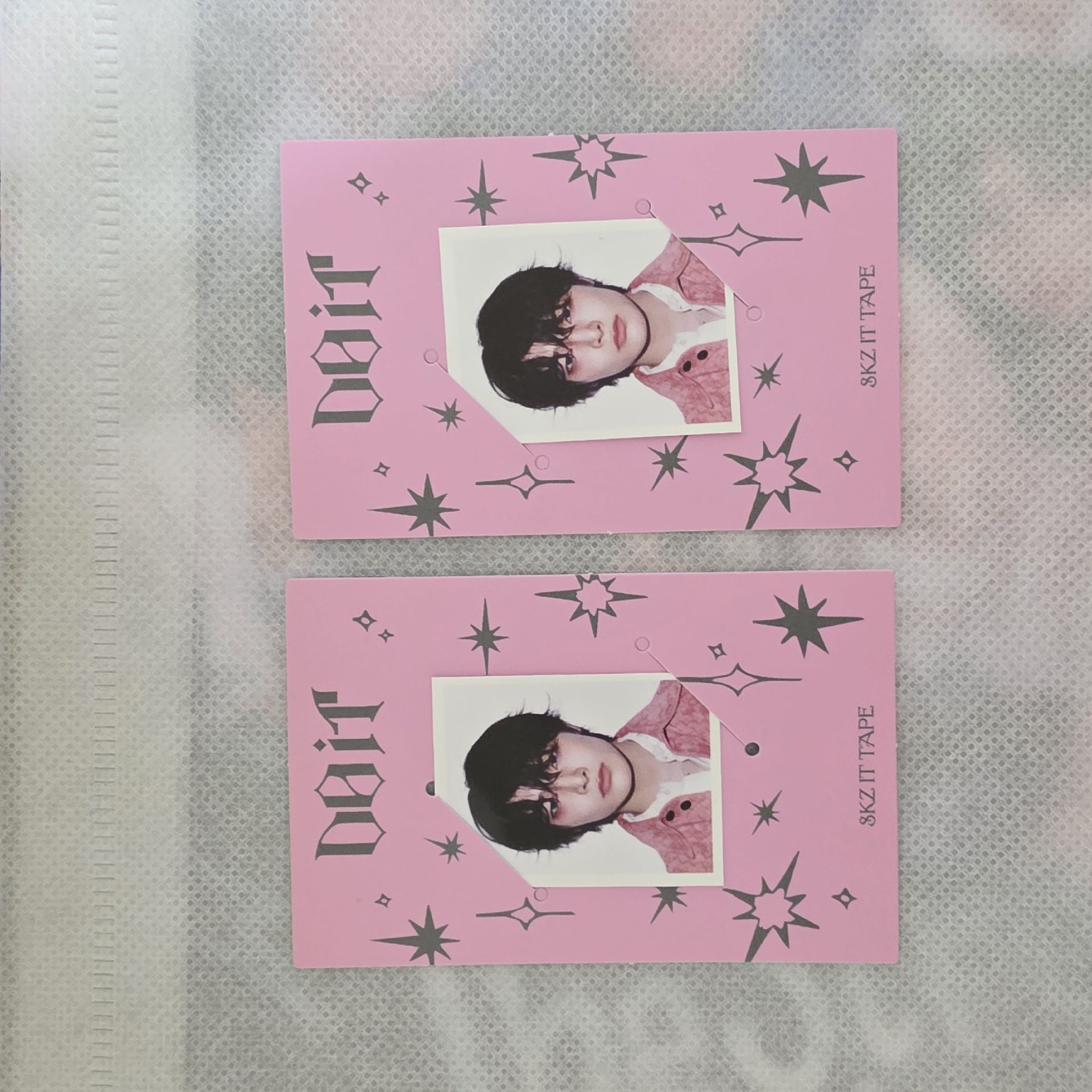 Stray kids|Do it 單封證件照寅