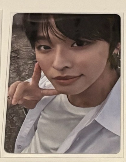 color專輯卡預售禮