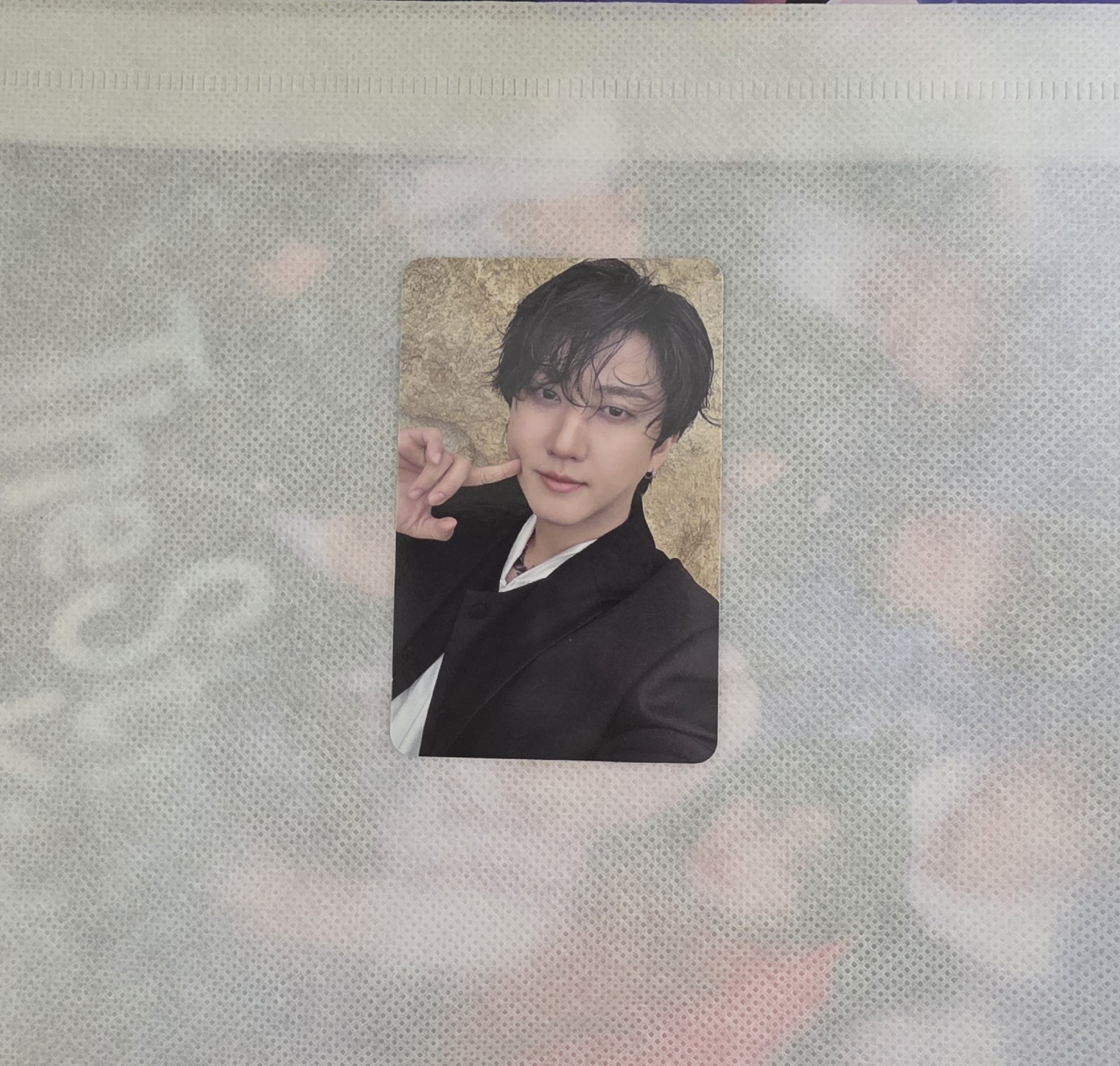 Stray kids| Do it單封隨機卡彬