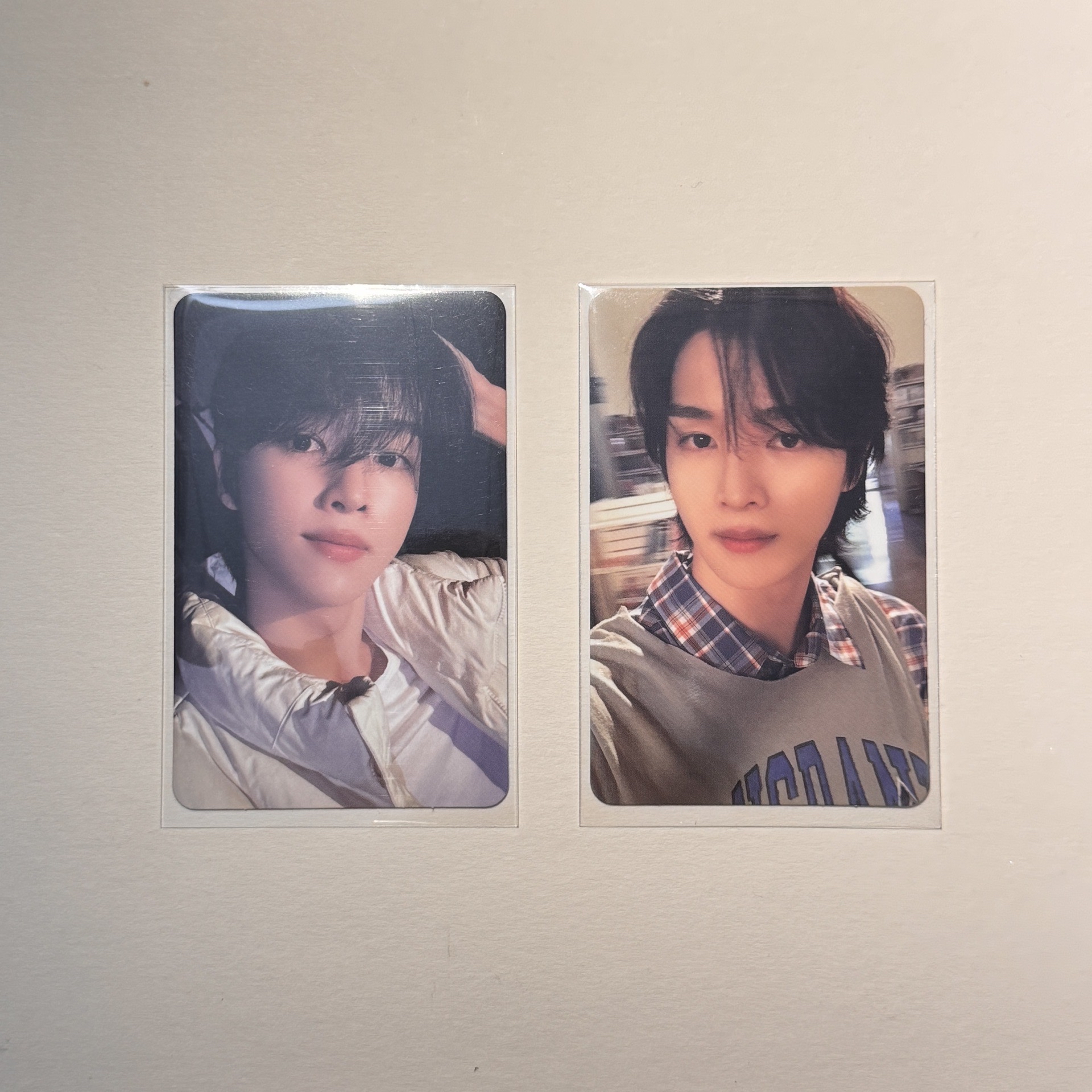 ODYSSEY PACKAGE版專卡 成燦 不拆售