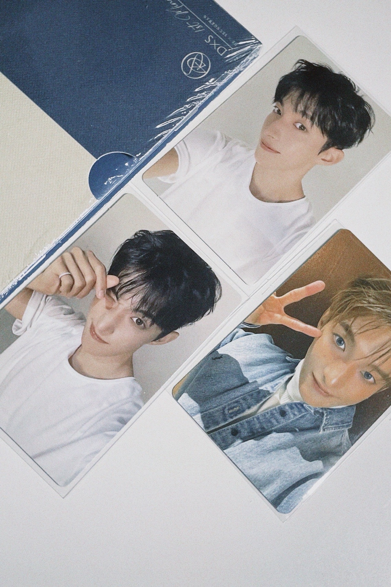 SEVENTEEN DxS C盤 碩湊套（含特典）