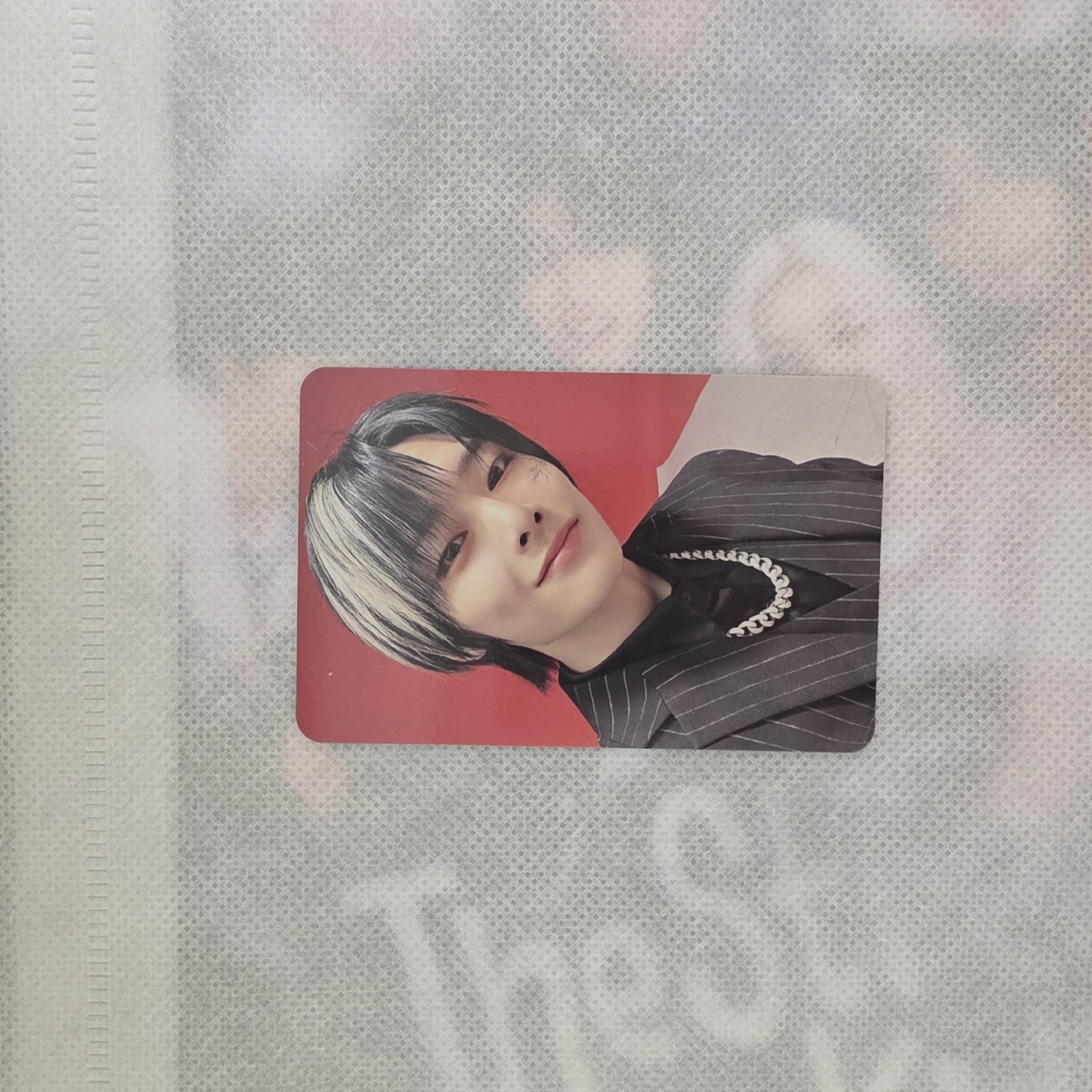 Stray kids|合(HOP) 專輯卡 寅