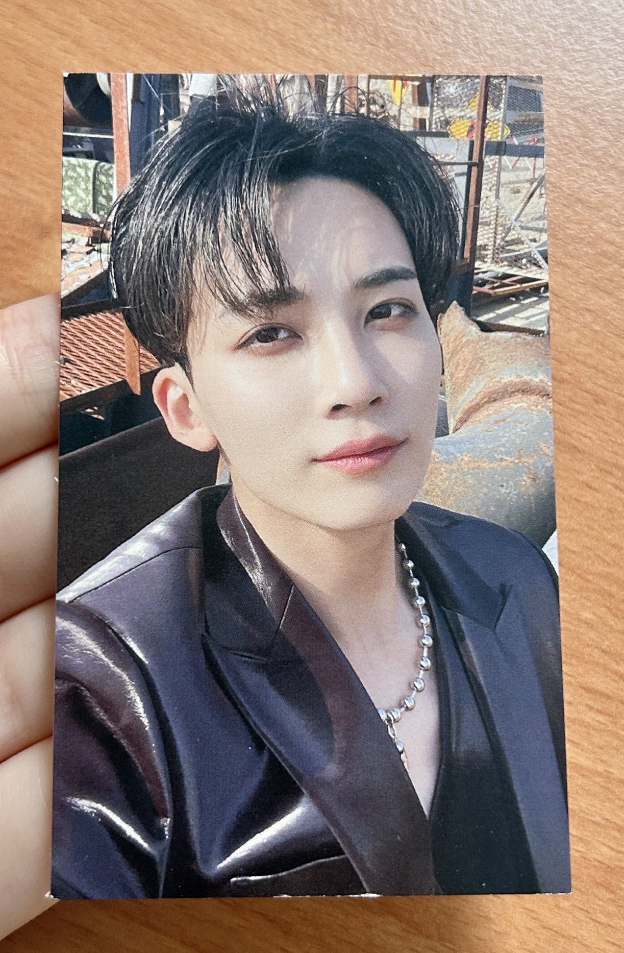 淨漢 正四環球特典