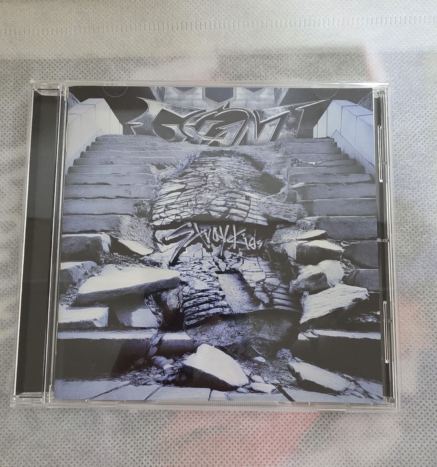 GIANT 專輯 通常盤（空專）