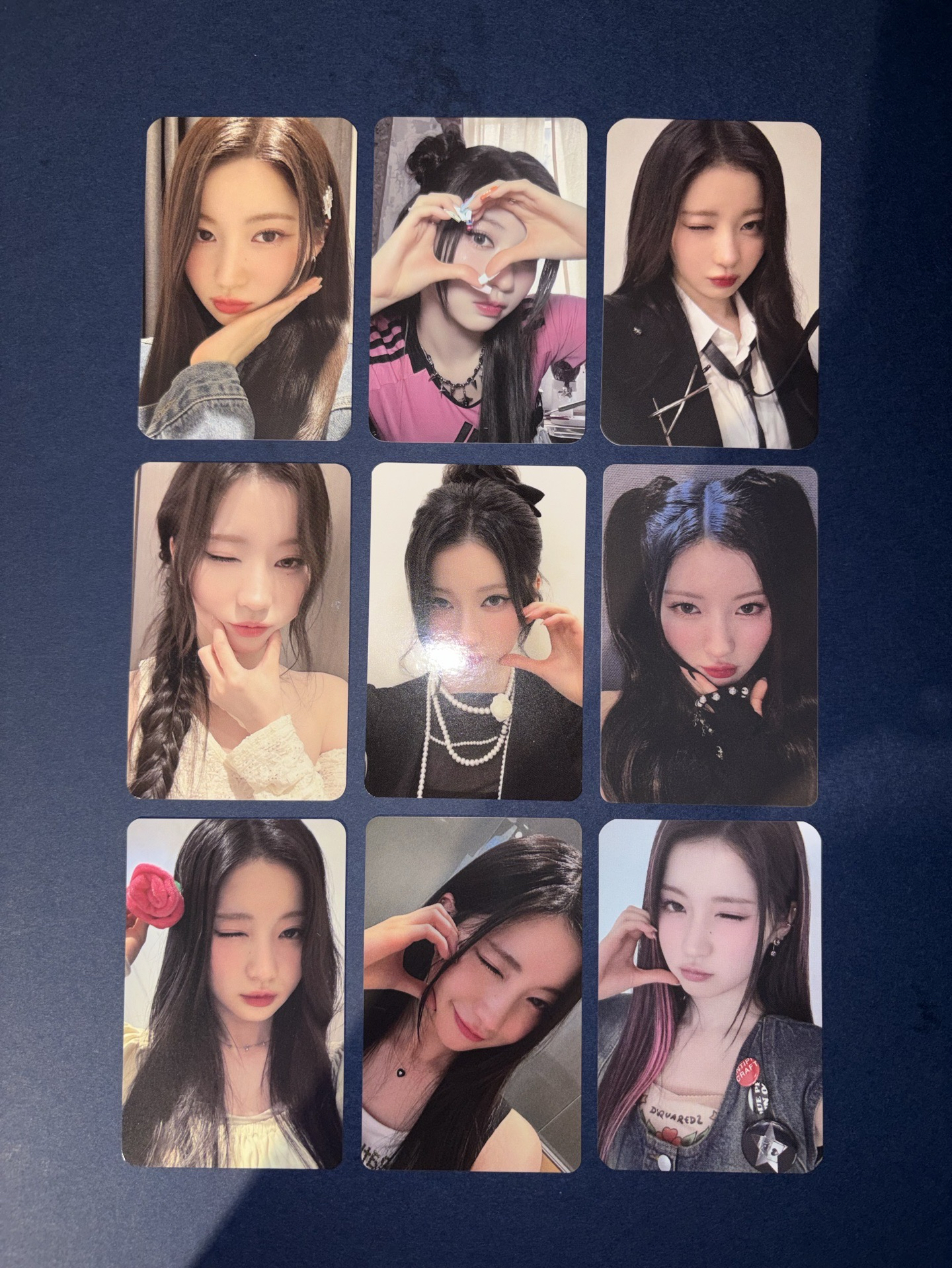 BABYMONSTER ASA貴卡 稀有卡 退坑出 不保留 D2不議價 全出才出 可直接下單