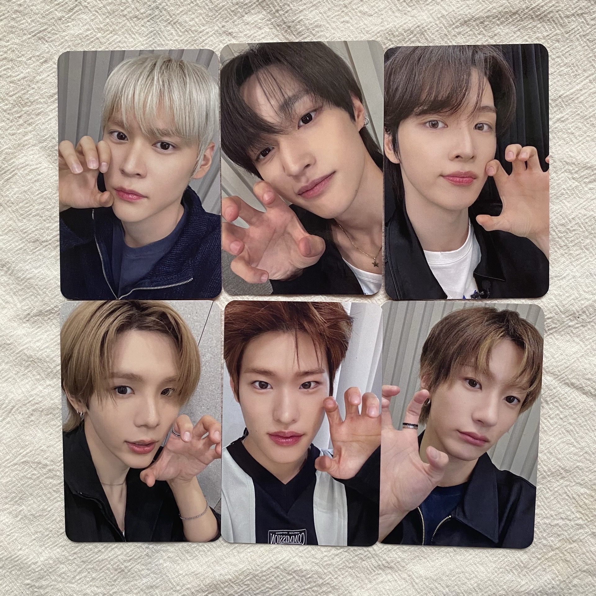 Ms台北單特典一套 ！一套只要350！