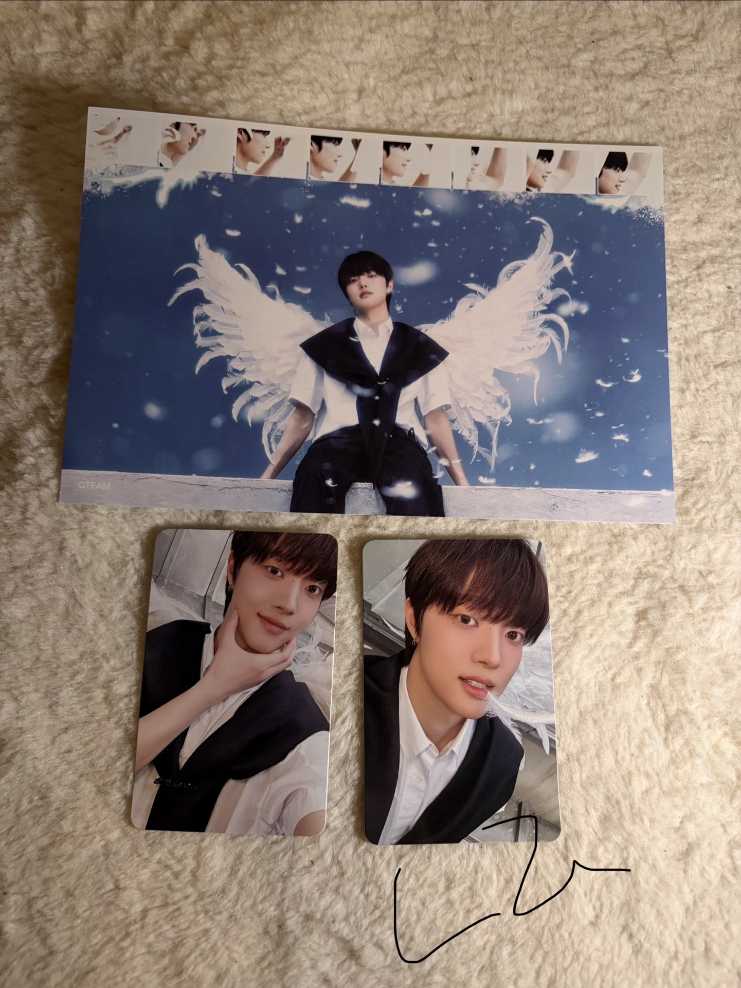 EJ BTL 專卡+大卡