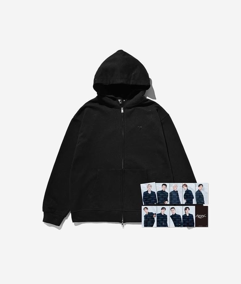 [_NEW]日巡外套+卡 黑M