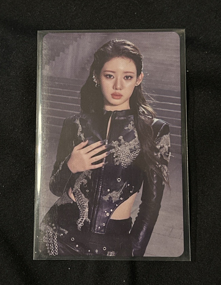 快閃店 PSYCHO X WE GO UP  隨機卡 (WE GO UP版)Ver.A