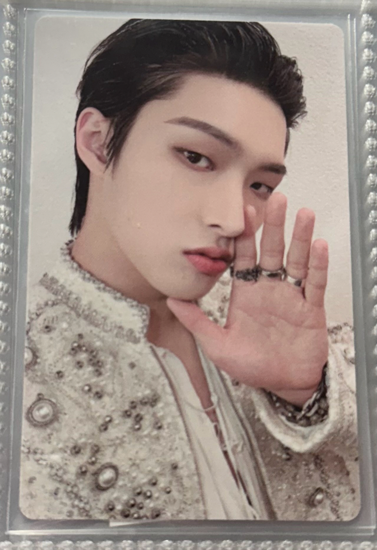 嘿！跟妳說一件事