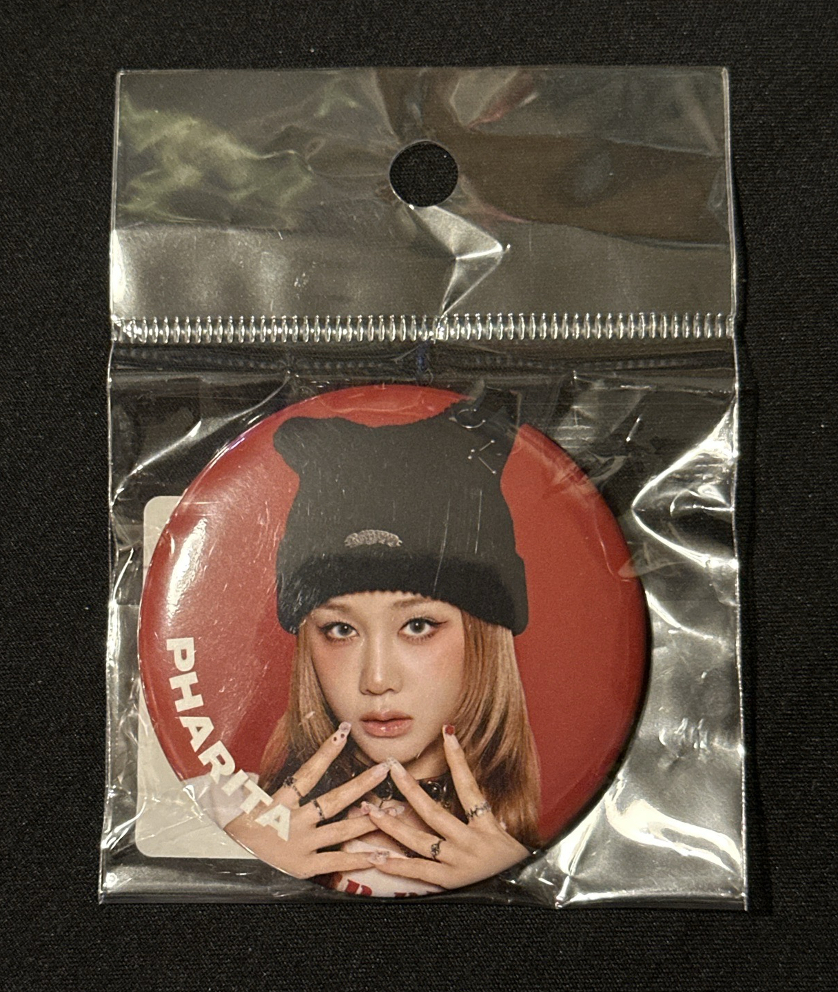 「THANKS MONSTIEZ 2026」快閃店 「PSYCHO」 塔 徽章