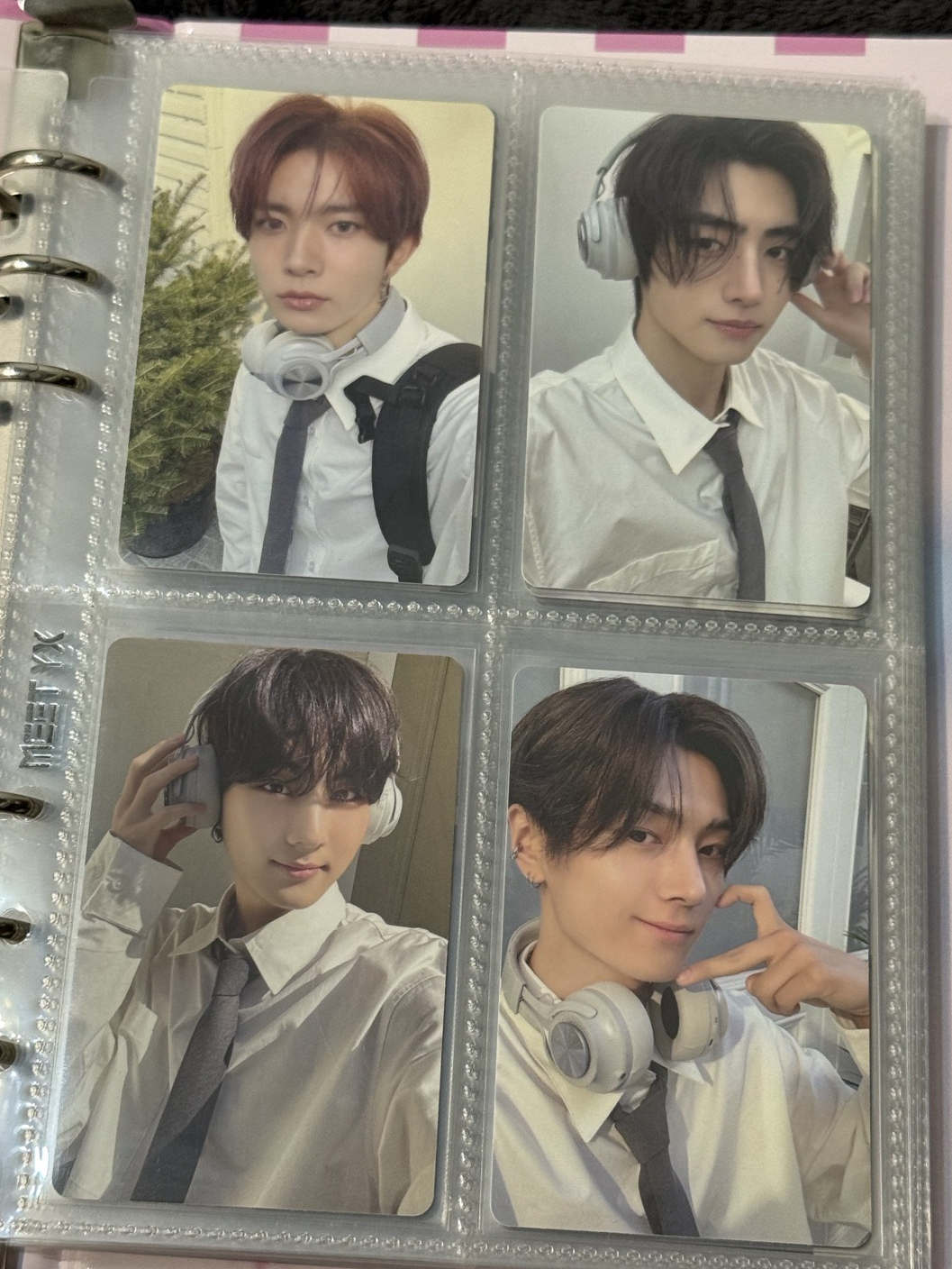 2024D社小卡白版