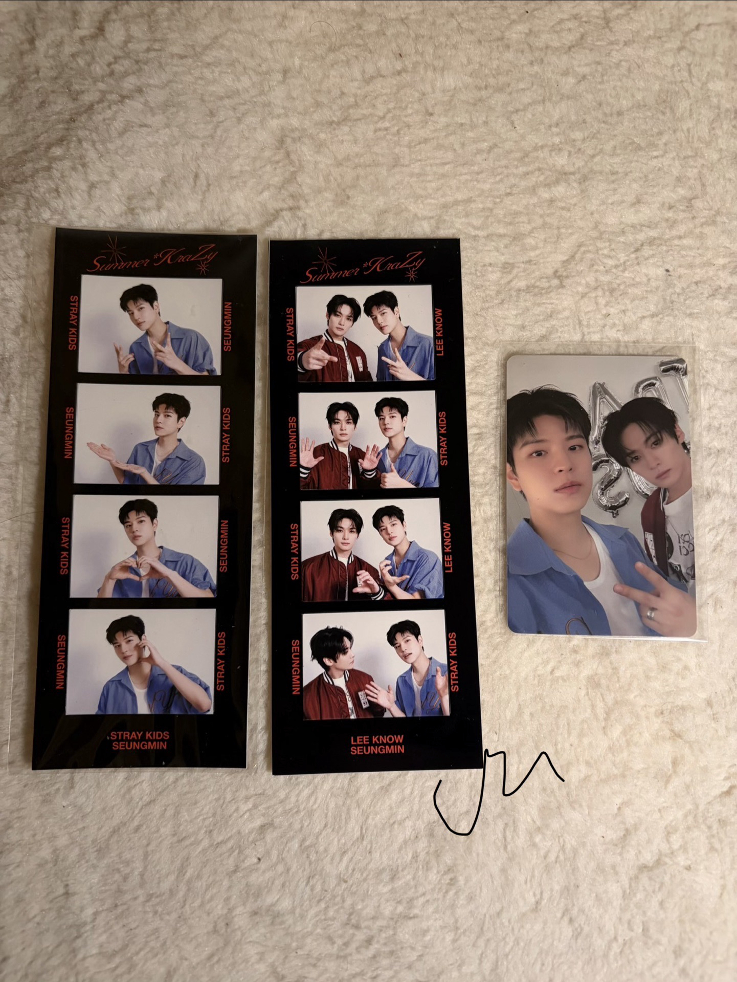 D社雜誌玟人生四格