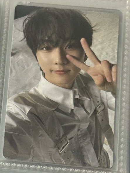 梁禎元 日專專卡