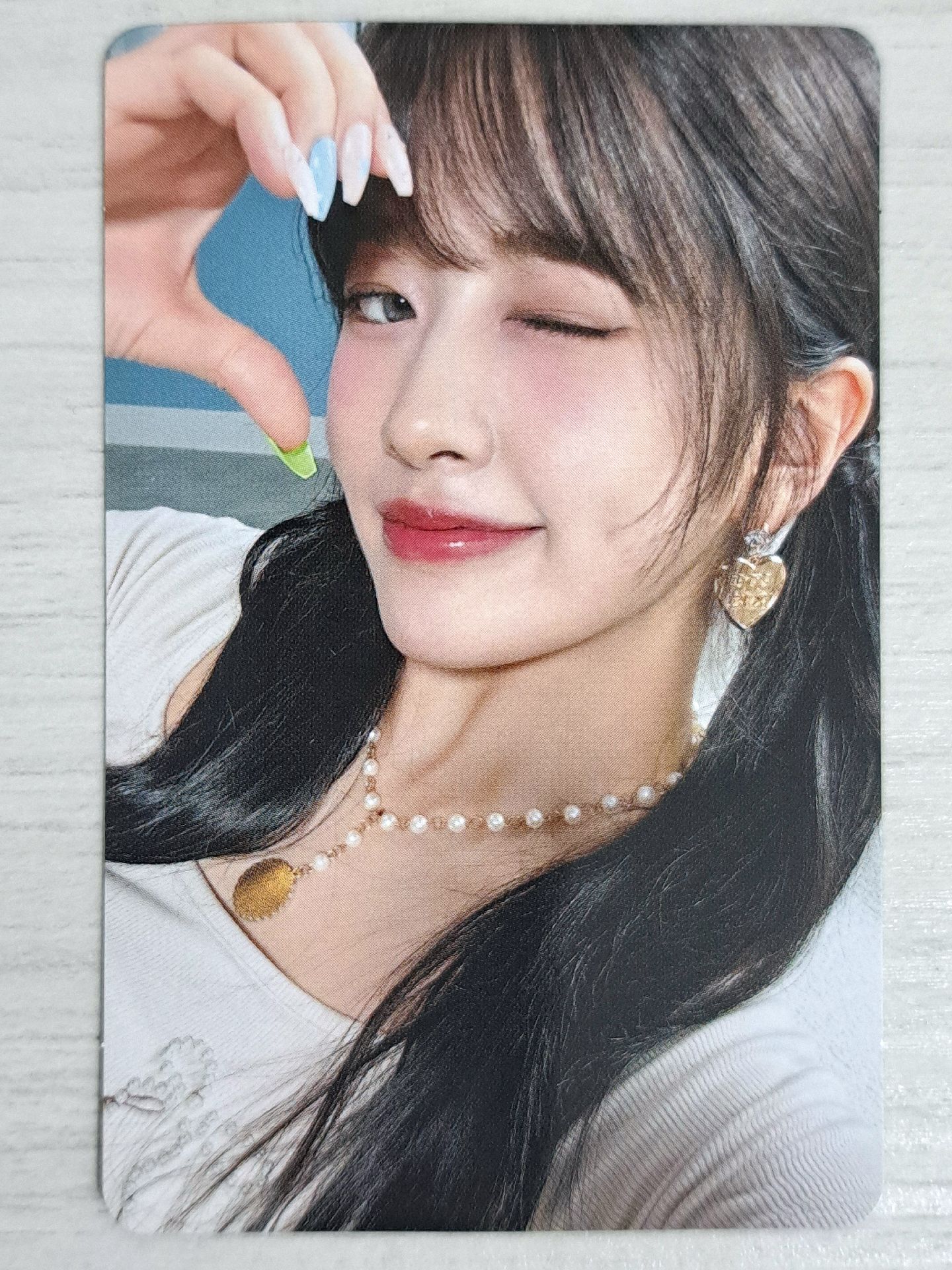 ALIVE 專輯卡 初回限定盤 A 安