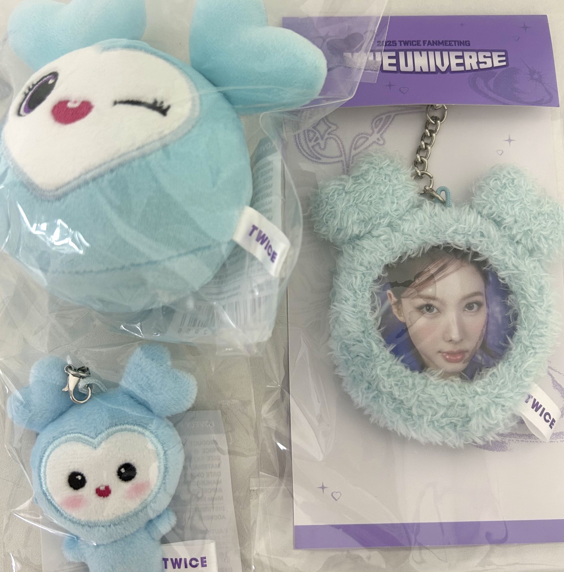 娜璉壓力球+徽章+娃