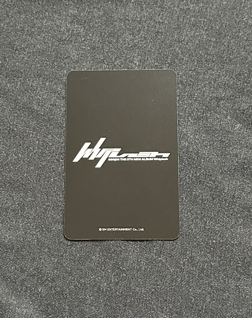 Whiplash SM 預售柚