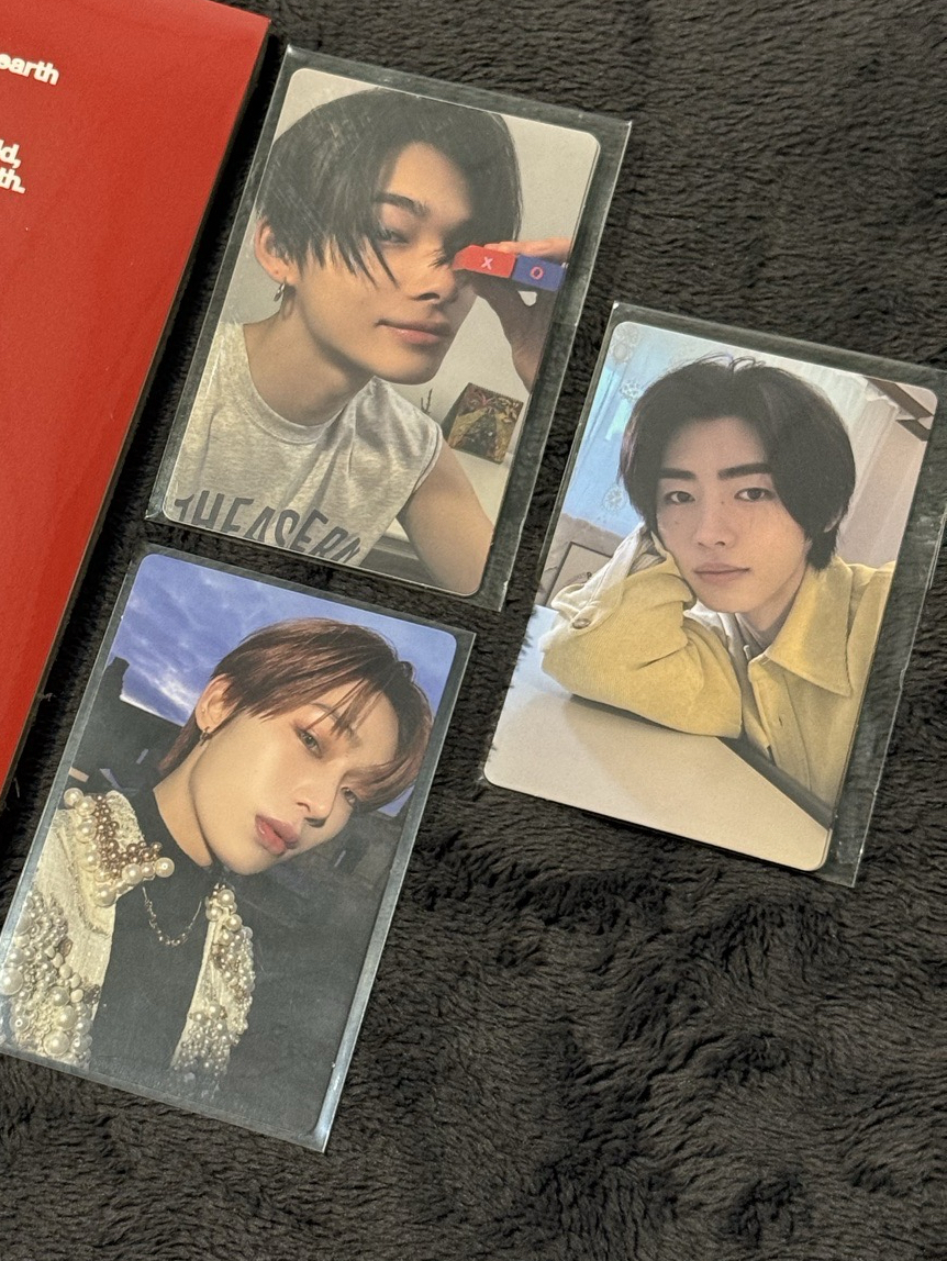 正二 特典卡 迷四專卡