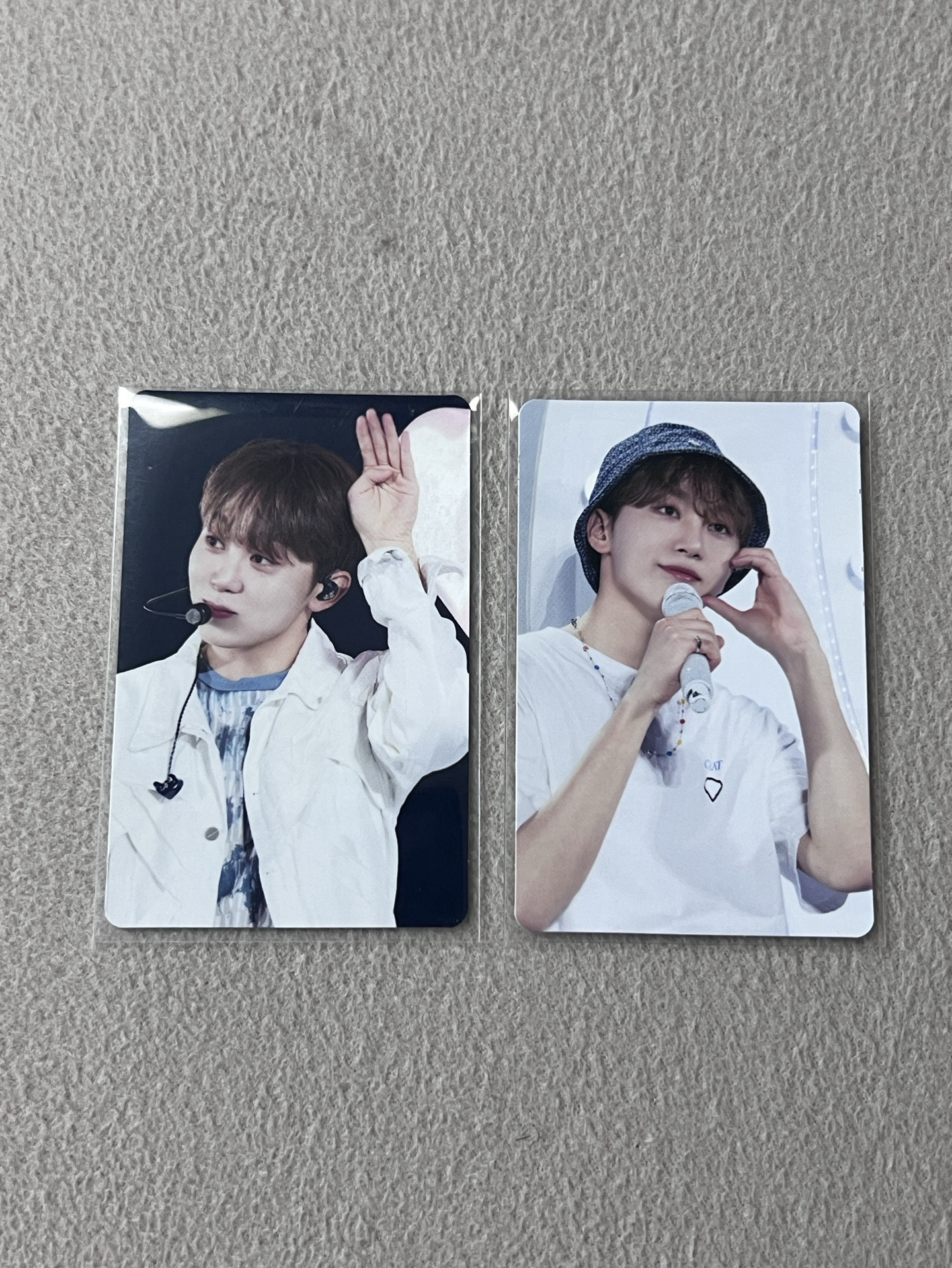 23‘FM LOVE DVD / CD 小卡