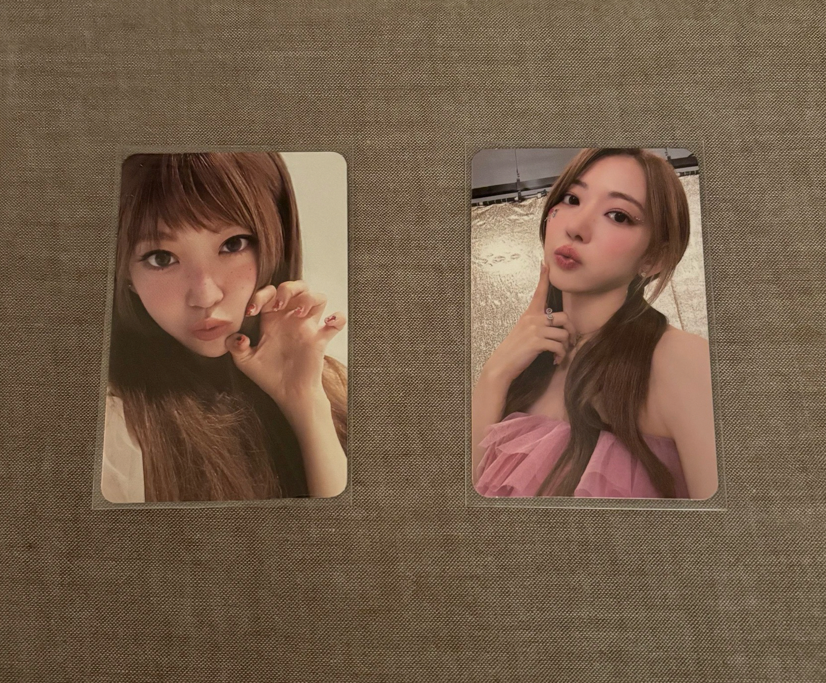 宮脇咲良 專卡set