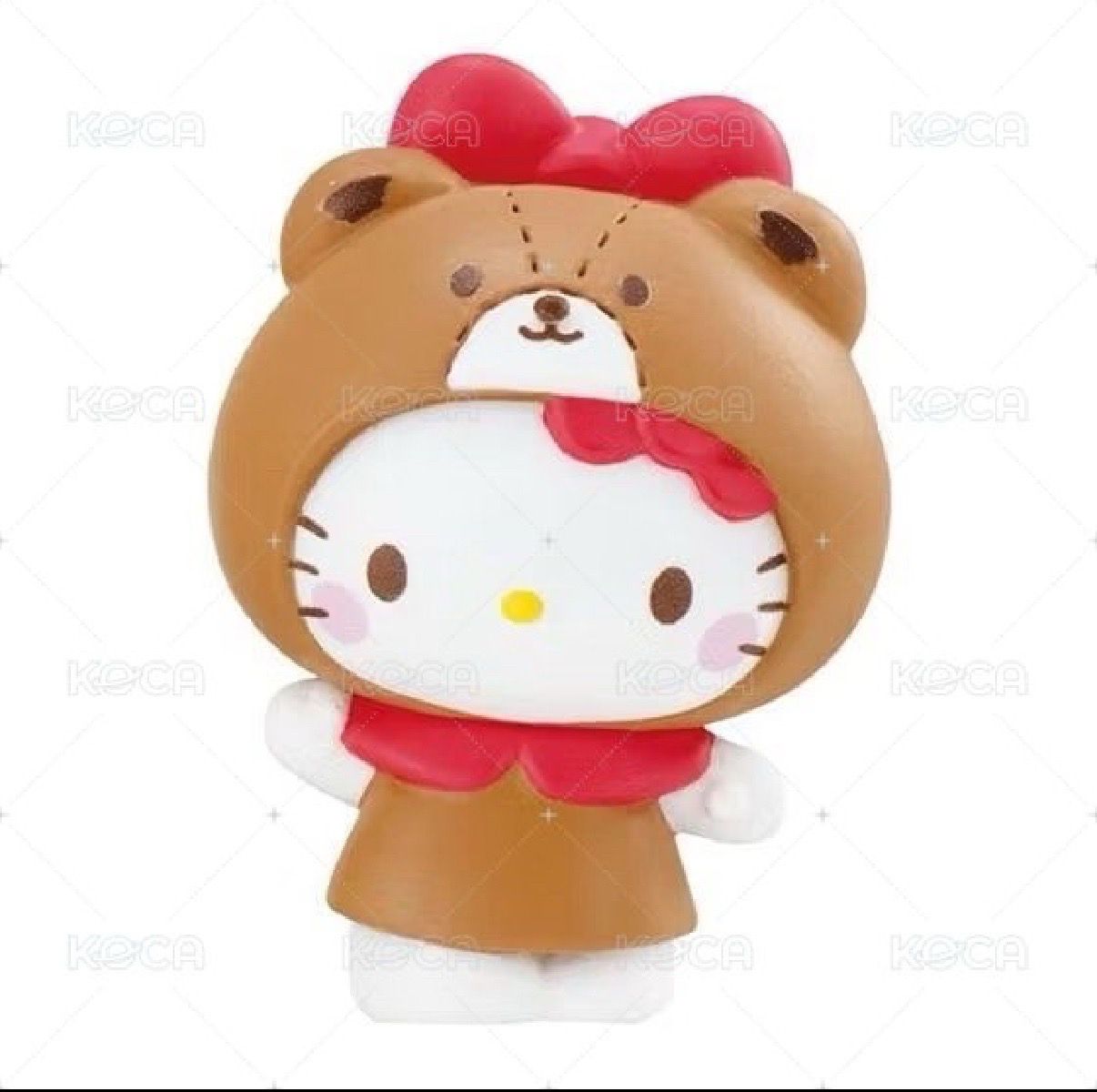 萬代 夥伴玩偶角色扭蛋  HELLO KITTY