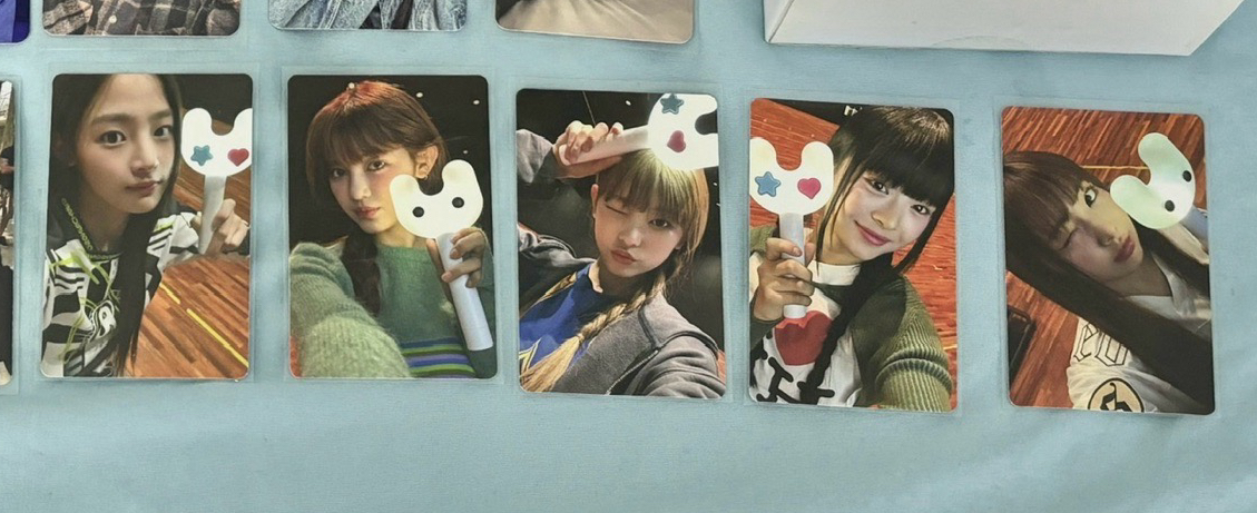 NJ手燈整組 含裝飾扣