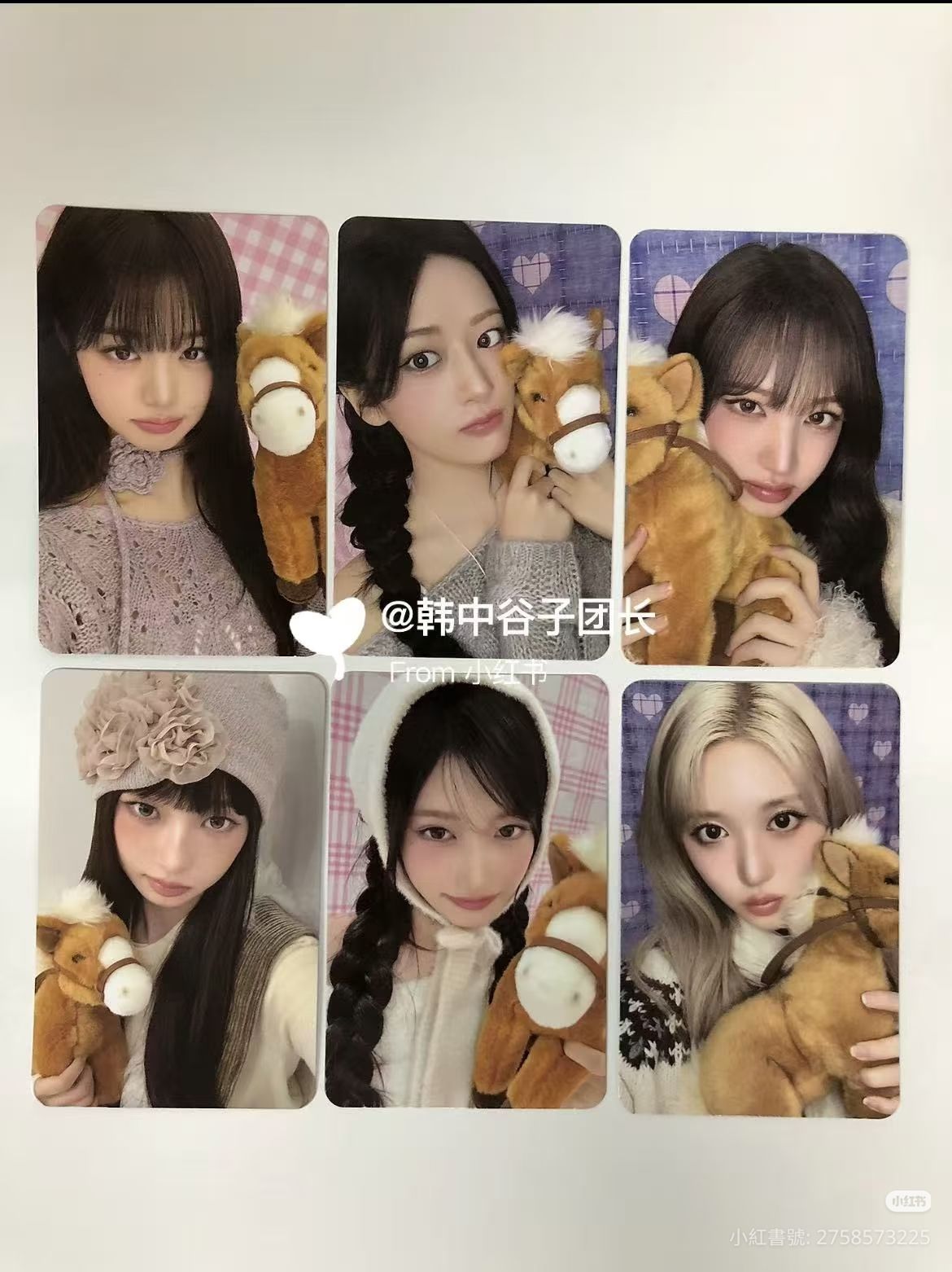 IVE 26年 年曆特典