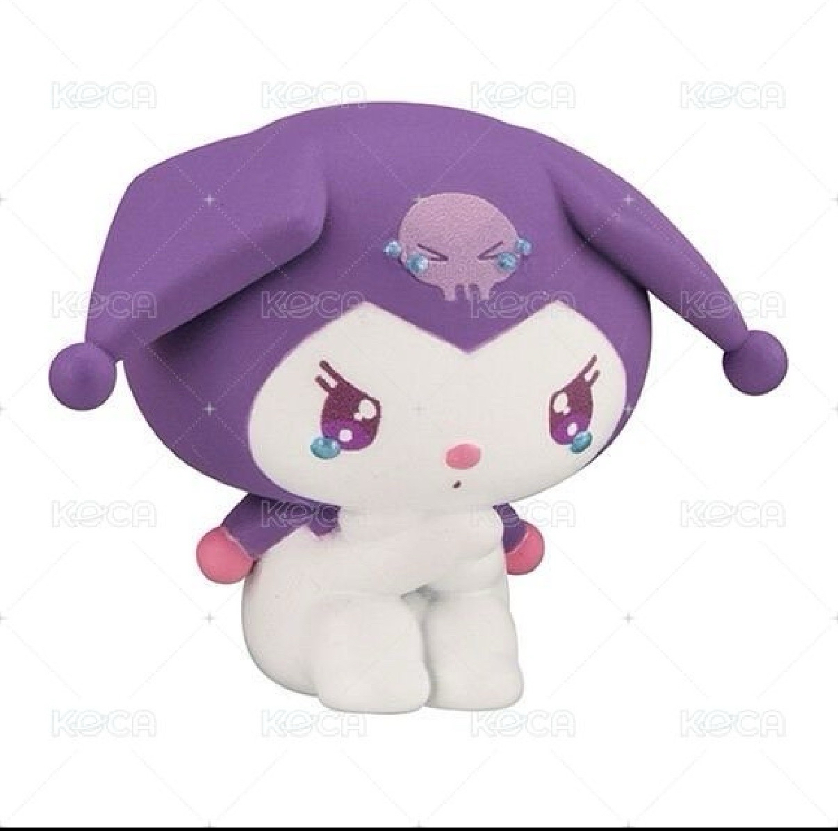 萬代 淚汪汪撒嬌寶貝角色模型 庫洛米