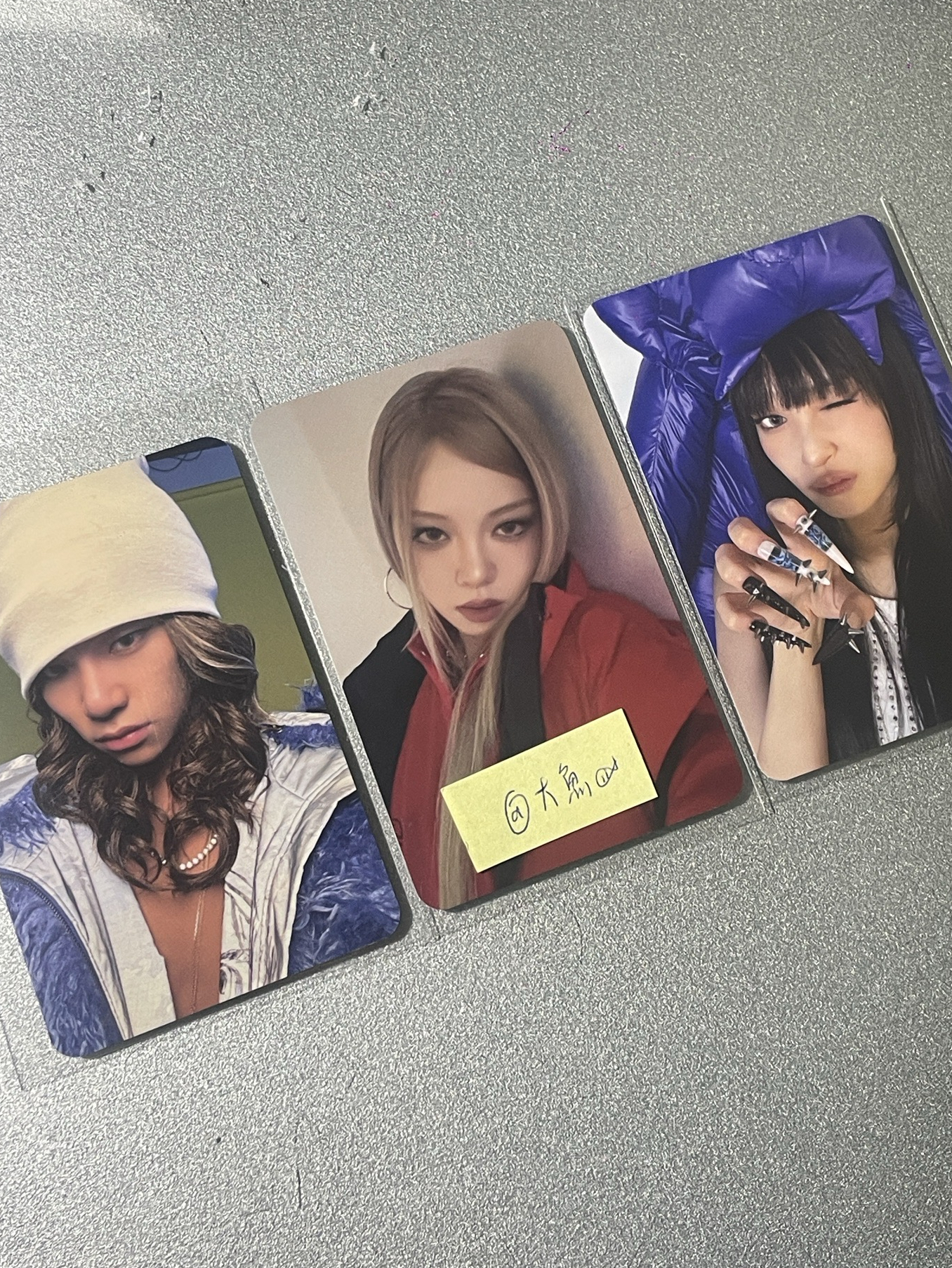 Ms 特典卡安泰貝