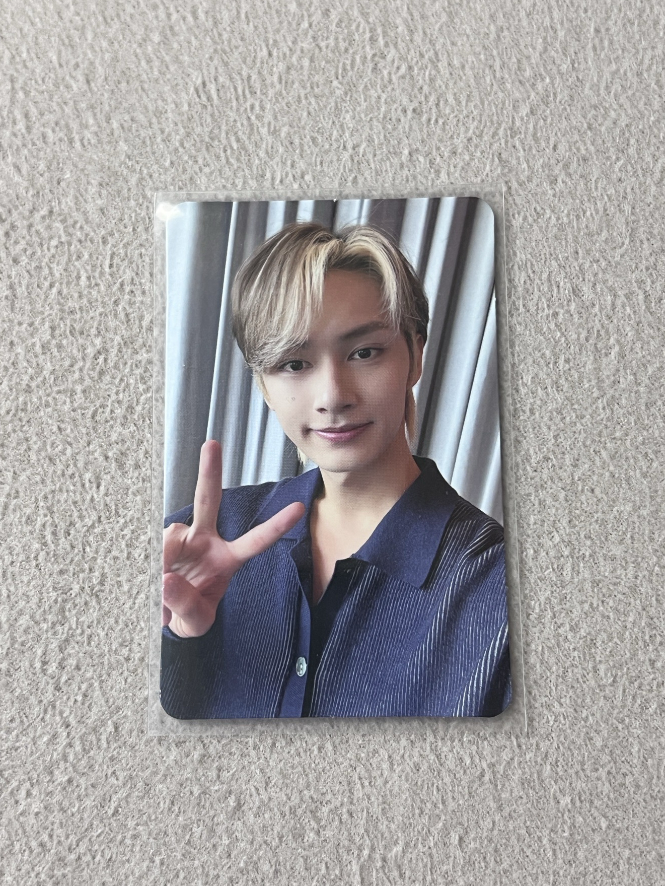 正四後續一直娛C簽售卡