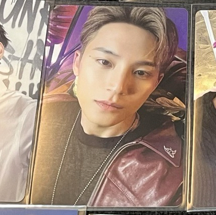 CxM ‘𝙃𝙔𝙋𝙀 𝙑𝙄𝘽𝙀𝙎’ 專輯卡 COMBI ver