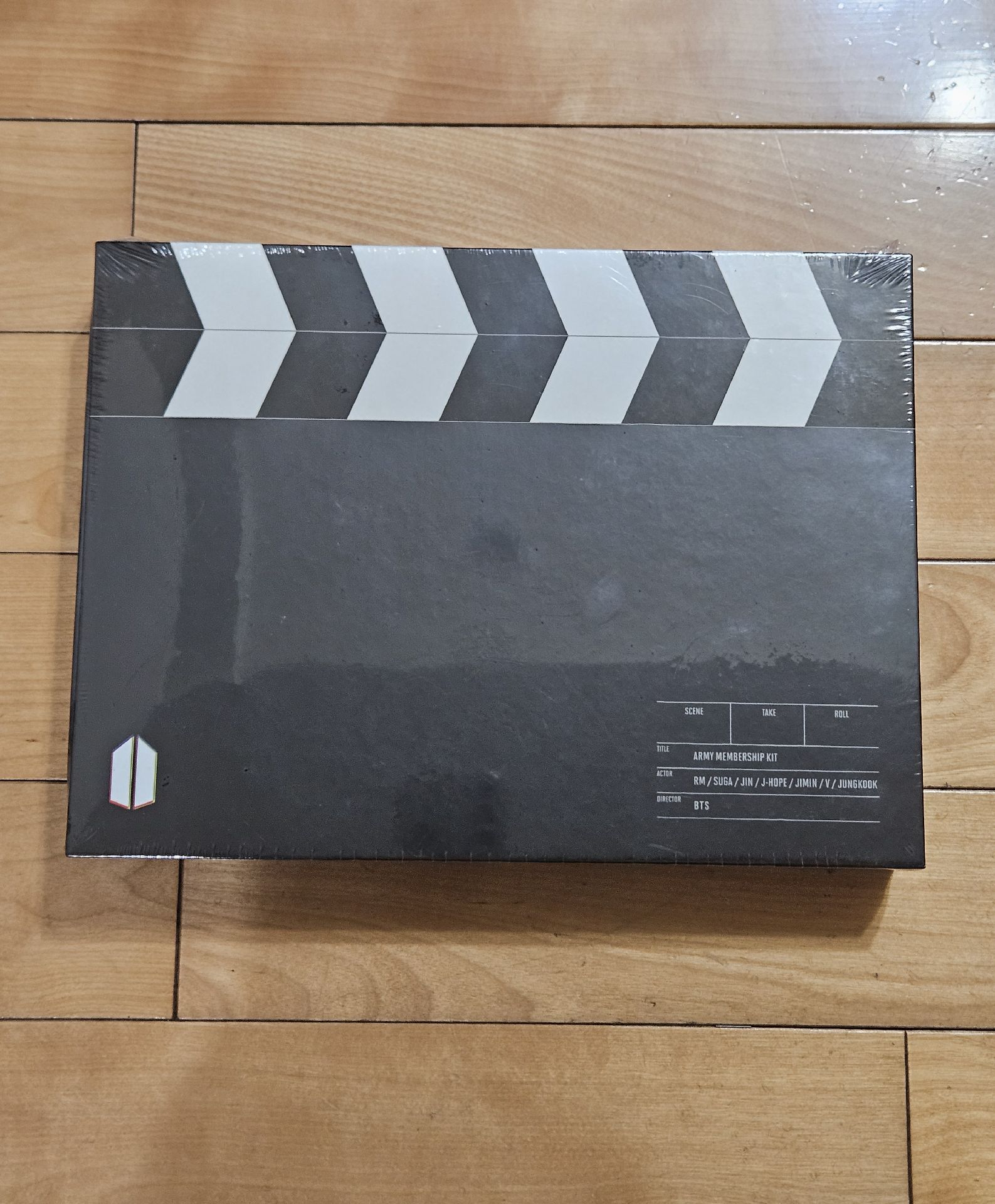 BTS第六期會員禮