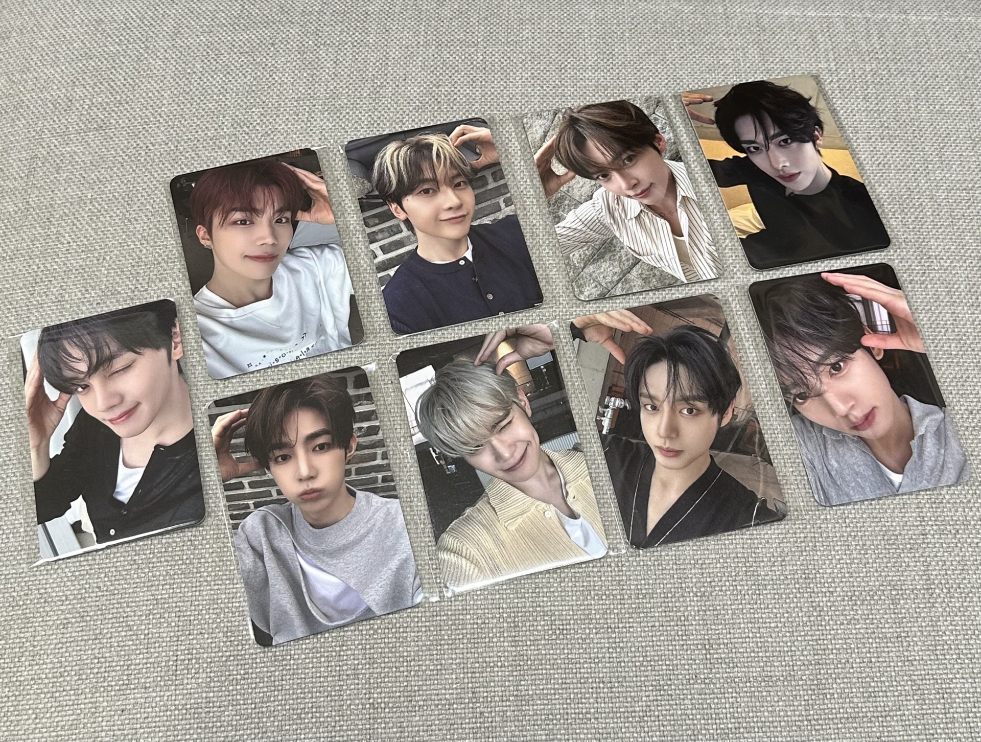 zb1🐶mnet PC狗耳特典