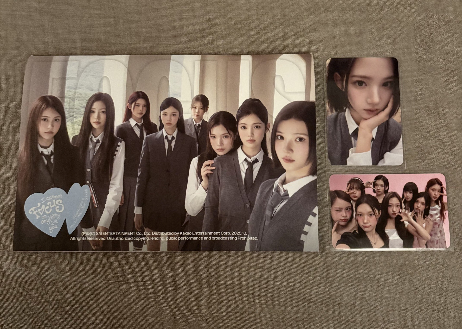 focus全專 Jiwoo專卡